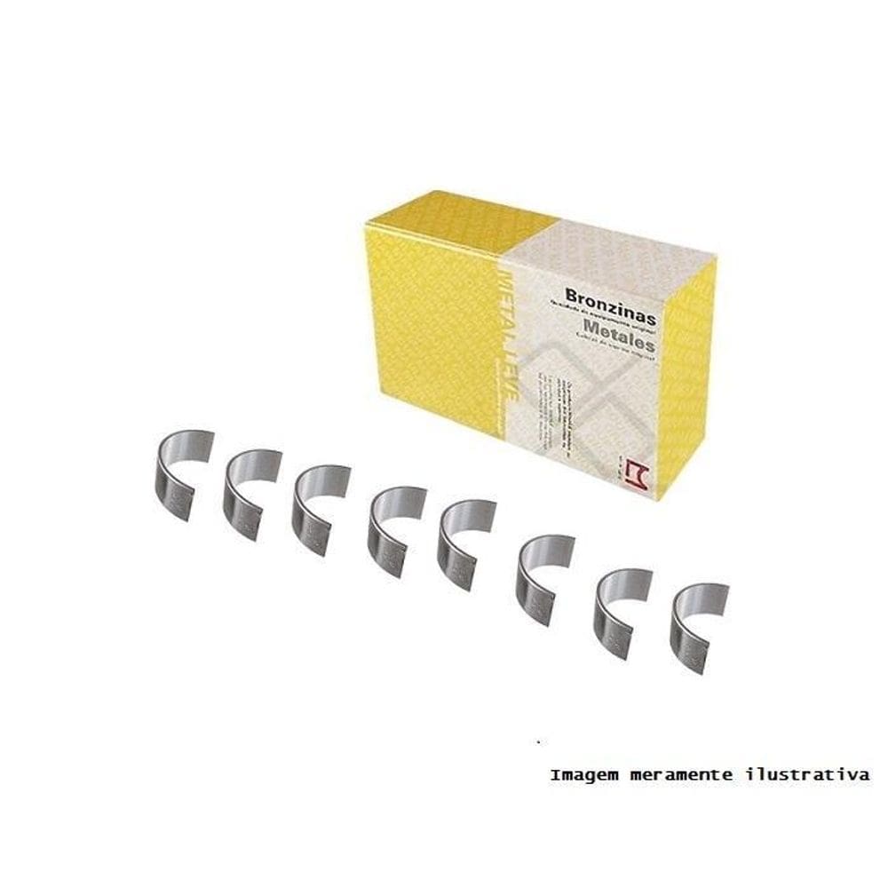 Bronzina Fixo Fusca Ext 050 Int 075