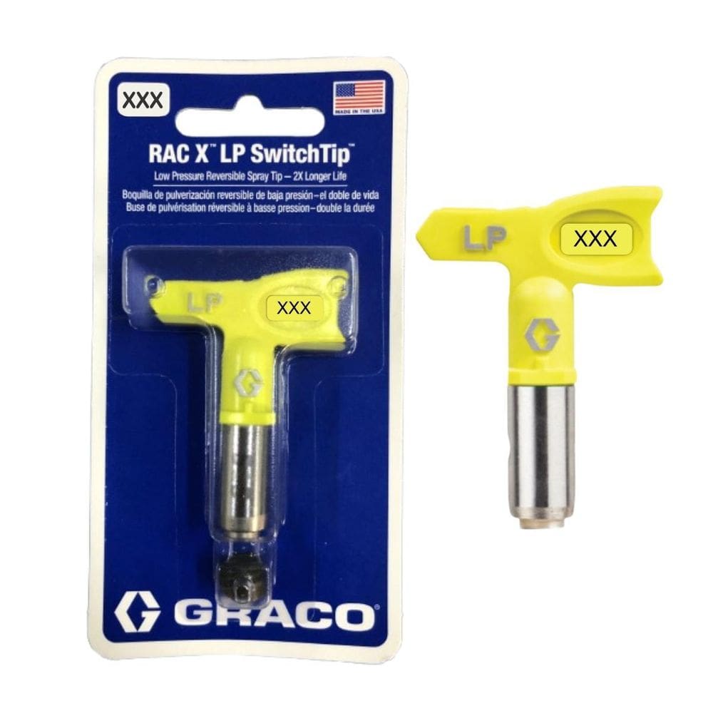 Bico De Pintura Airless Rac X - Lp519  Graco