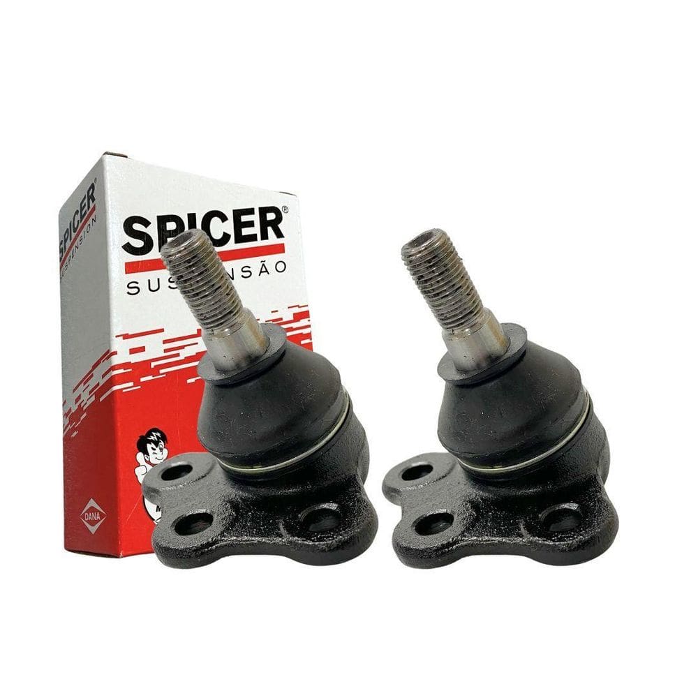 Par Pivo Suspensão Para Fiat Strada 99 A 16 Spicer Sp6058