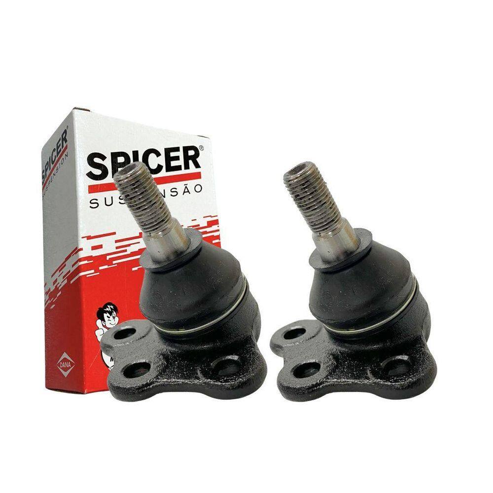 Par Pivo Suspensão Para Fiat Strada 99 A 16 Spicer Sp6058