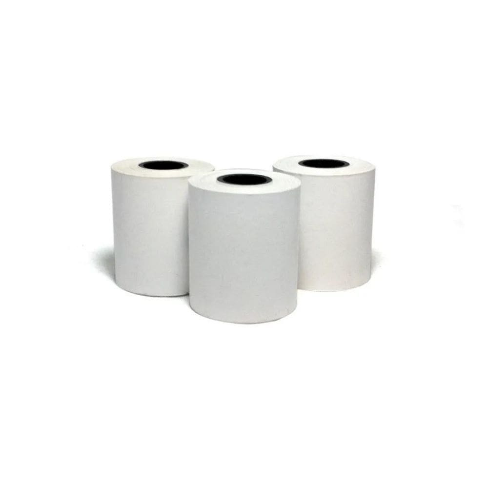 Bobina Termica 57X15 Branca C/10 Rolos