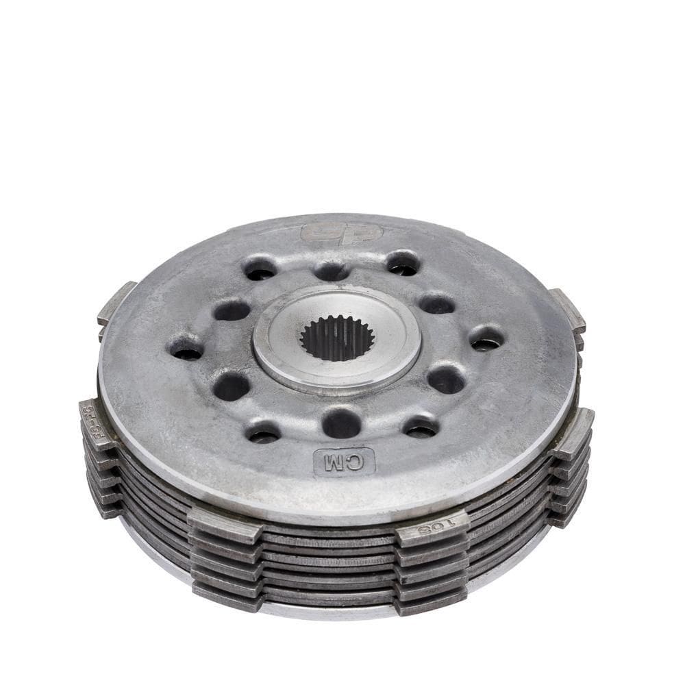 Embreagem Completa Competicao Gp7 Cg 150 Wheeling Racing