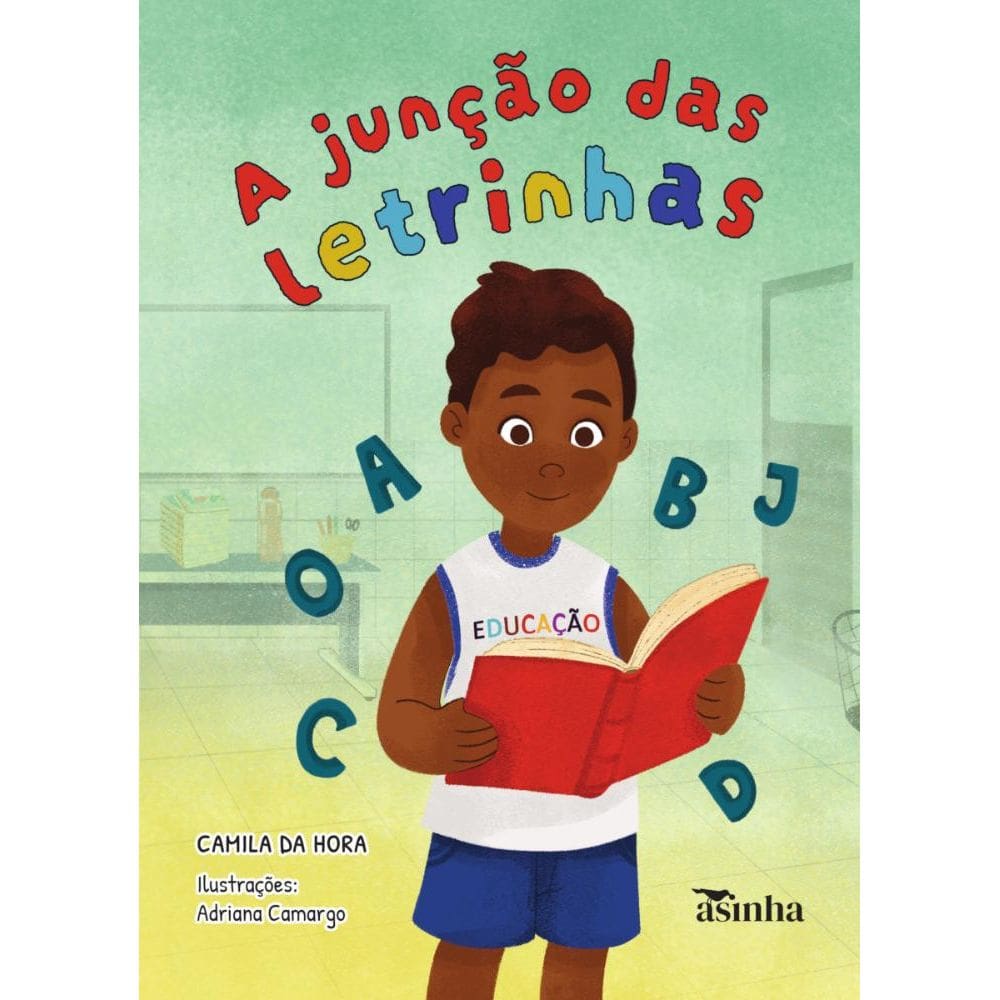 A junção das letrinhas
