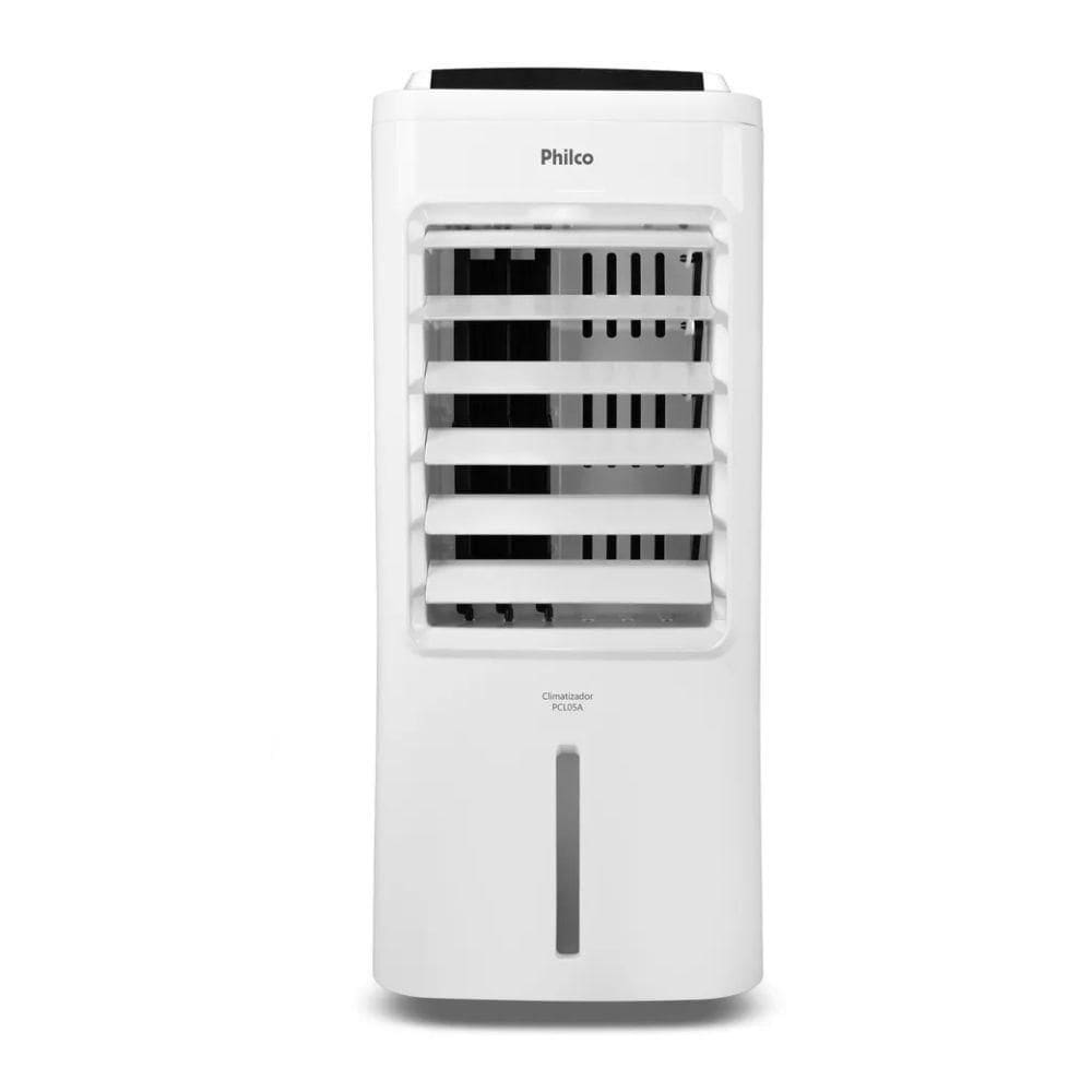 Climatizador 4 em1 PCL05A 3 Velocidades Funcao Timer Branco Philco 110V