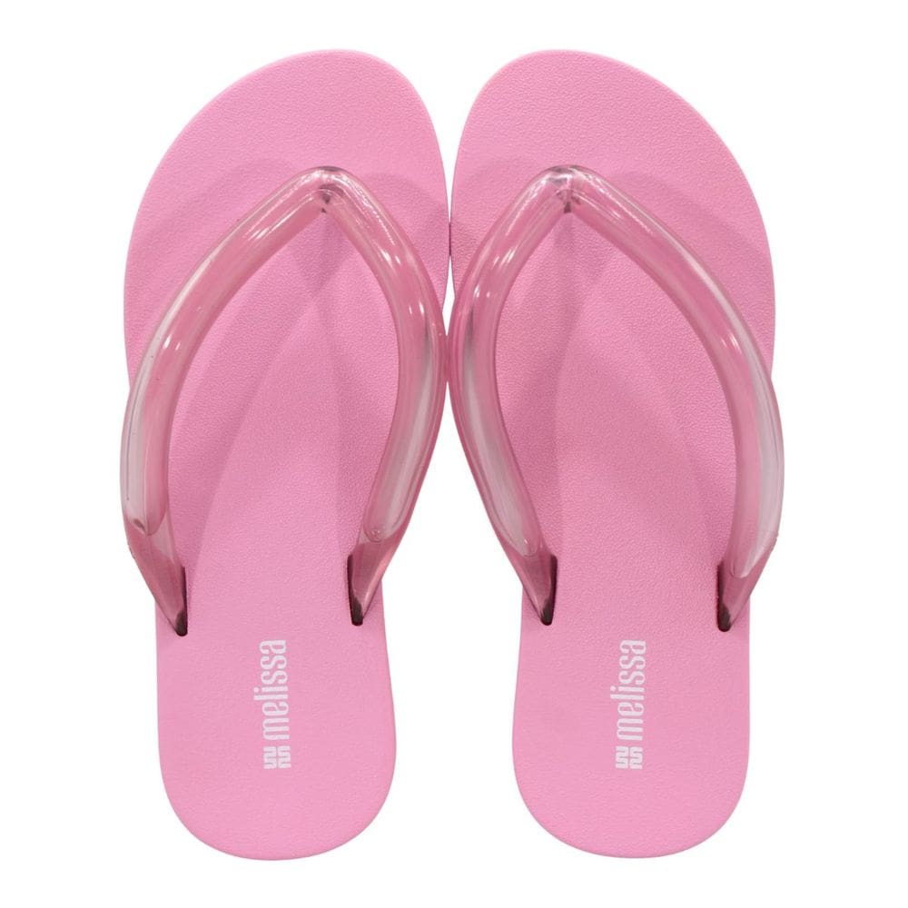 Chinelo Melissa Flip Flop Airflow Ad Rosa