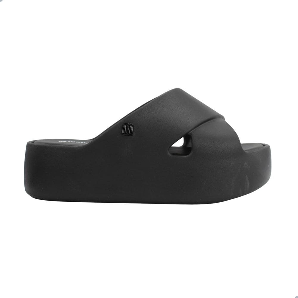 Tamanco Melissa Free Cross Adulto Preto