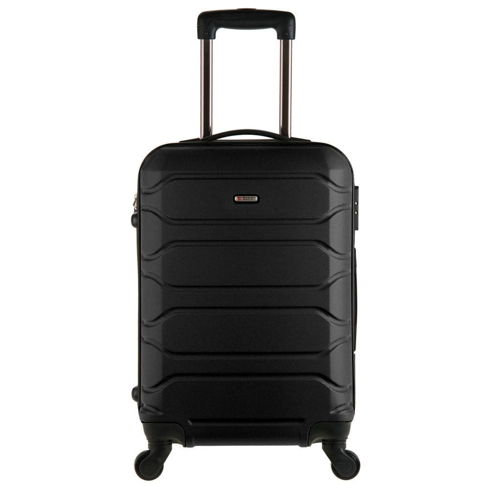 Mala de Viagem Média para 23kg em Abs com Rodas 360º e Cadeado - Samba - Tonin