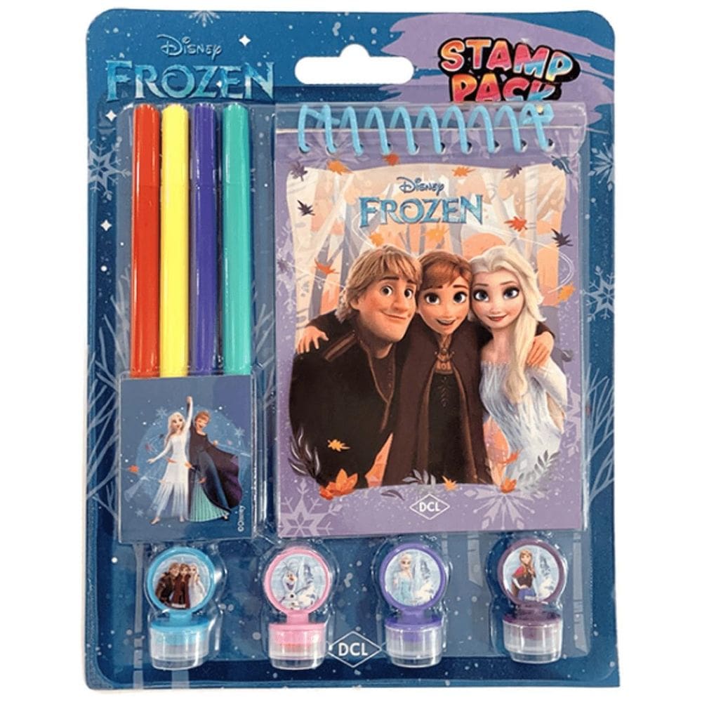 Stamp Pack - Disney - Frozen