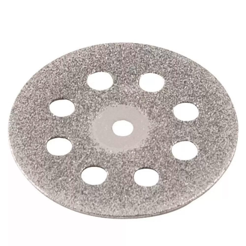 Disco de Corte Diamantado 22mm para Micro Retífica Vonder