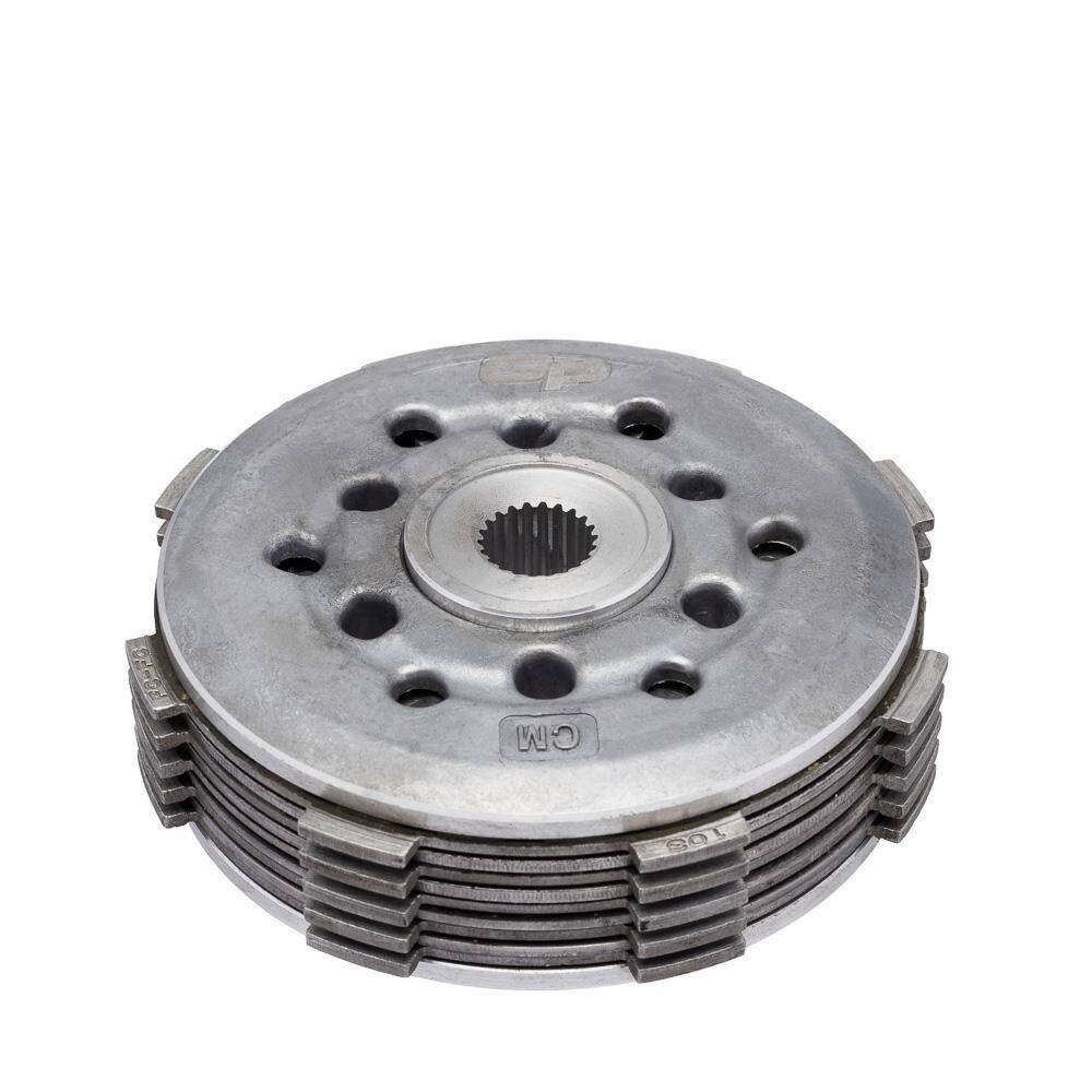Embreagem Completa Competicao Gp7 Cg 150 Wheeling Racing