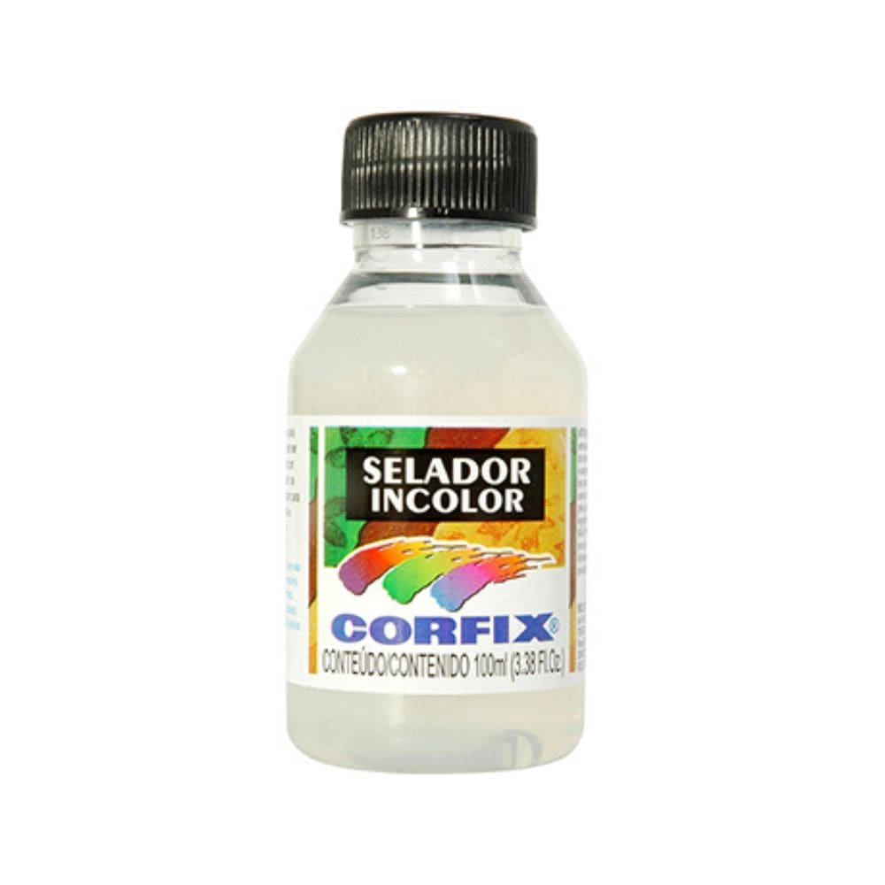 Selador Incolor Corfix