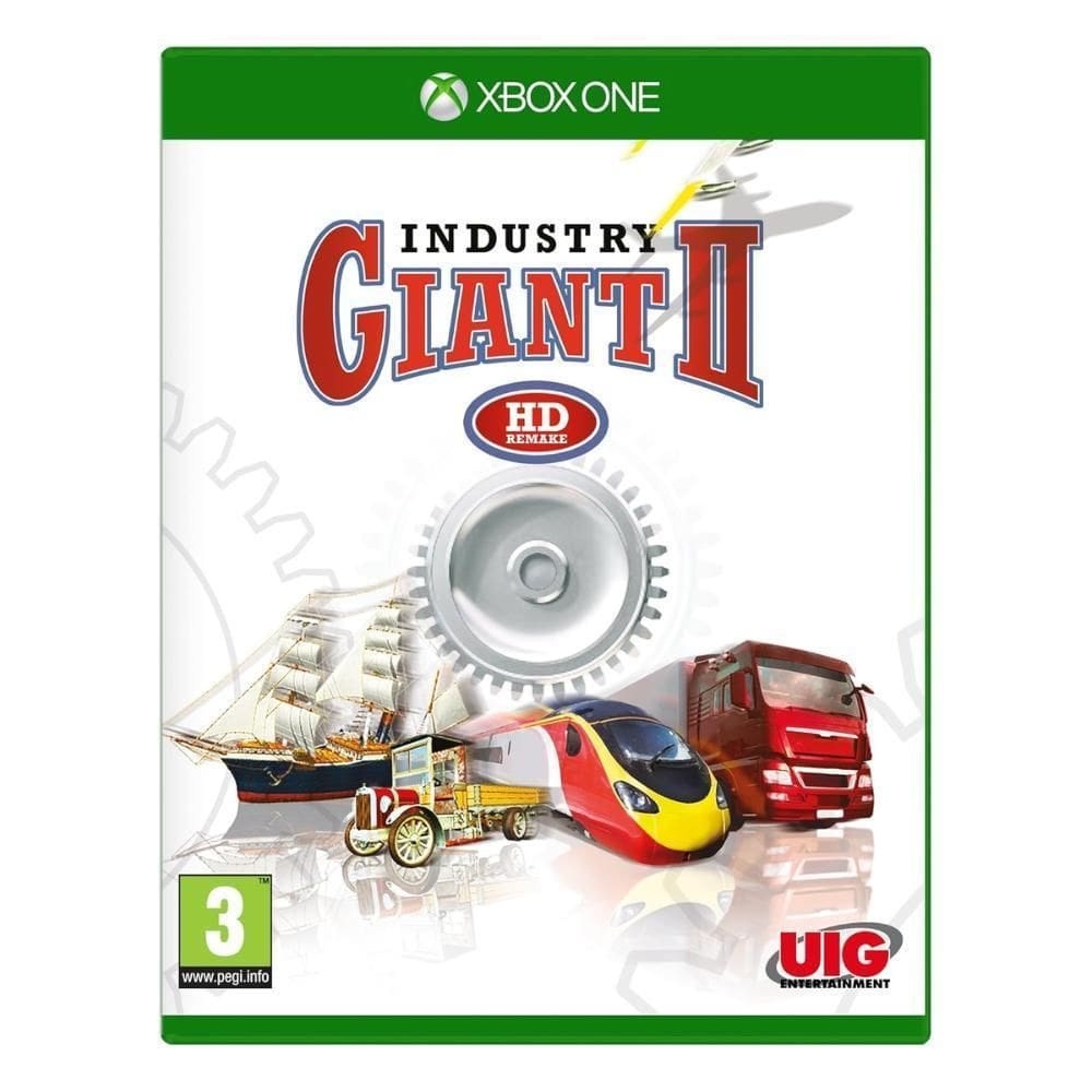 Jogo Industry Giant 2 Xbox One Europeu