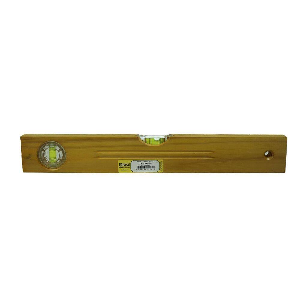 Nível Madeira 14 Eco Dtools
