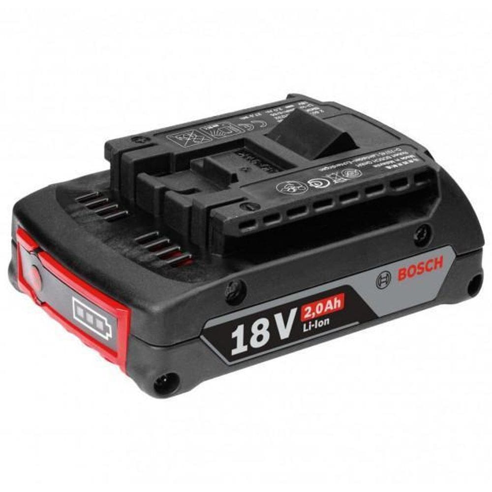 Bateria Bosch 18V Litio Gba 18V 2,0 Ah