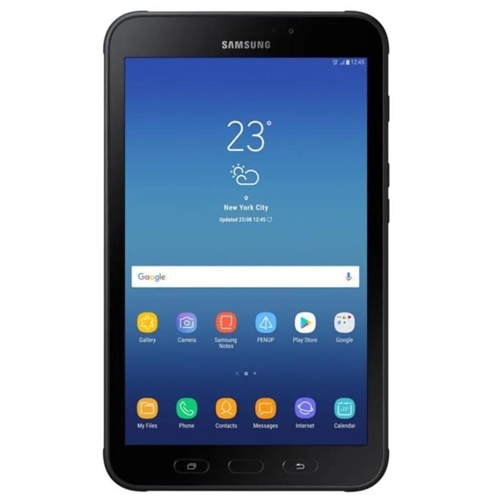 Usado :Samsung Galaxy Tab Active 2 SM-T395 16GB 3GB  Preto - VOKE