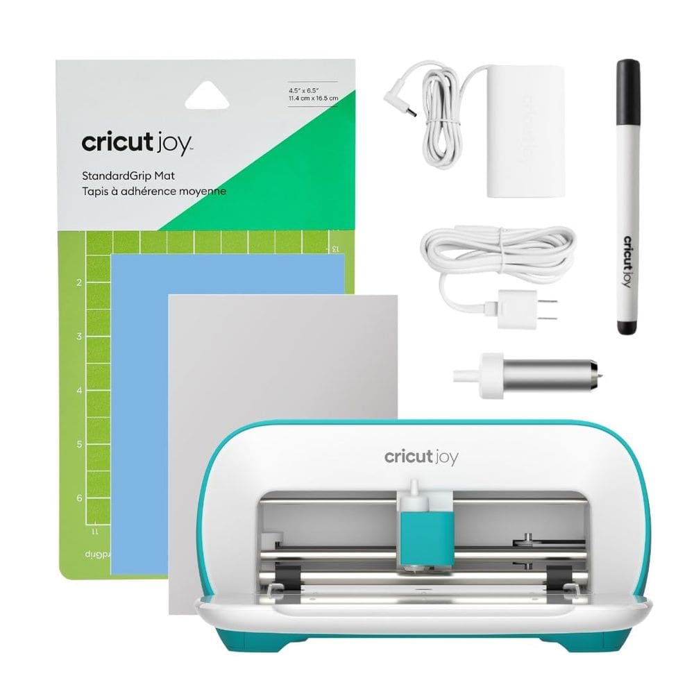 Máquina de cortar e escrever Cricut Joy para mais de 50 materiais