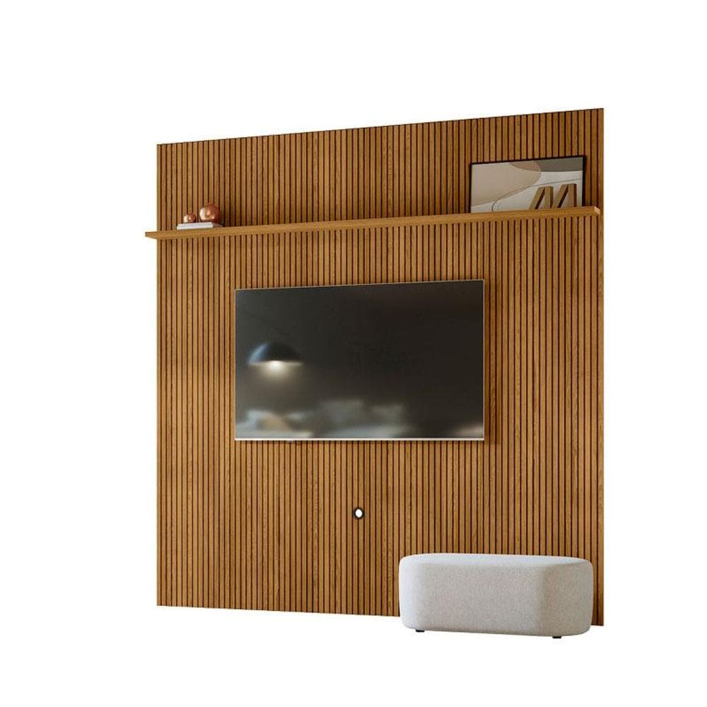 Painel Piso Teto New Guaporé Cumaru - Madetec
