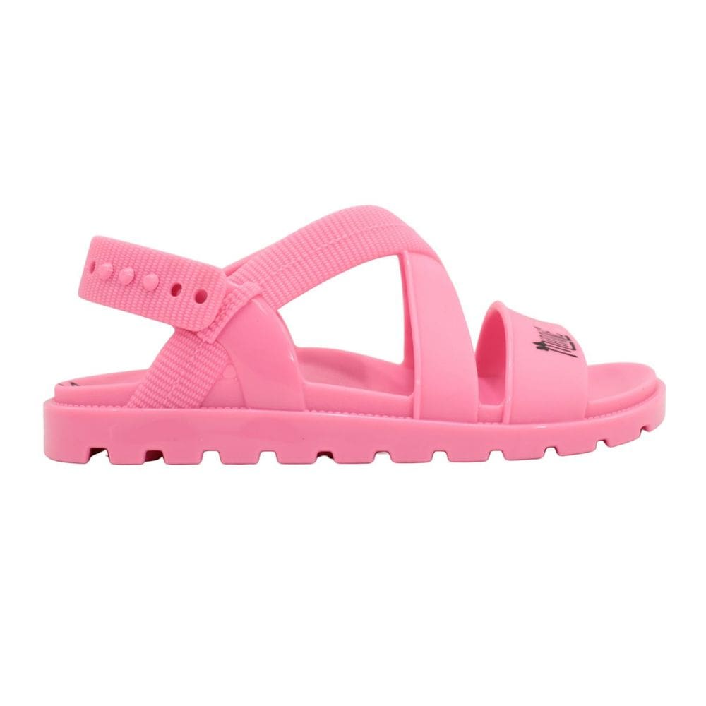 Sandália Infantil Grendene Kids Disney Fun Bag Rosa