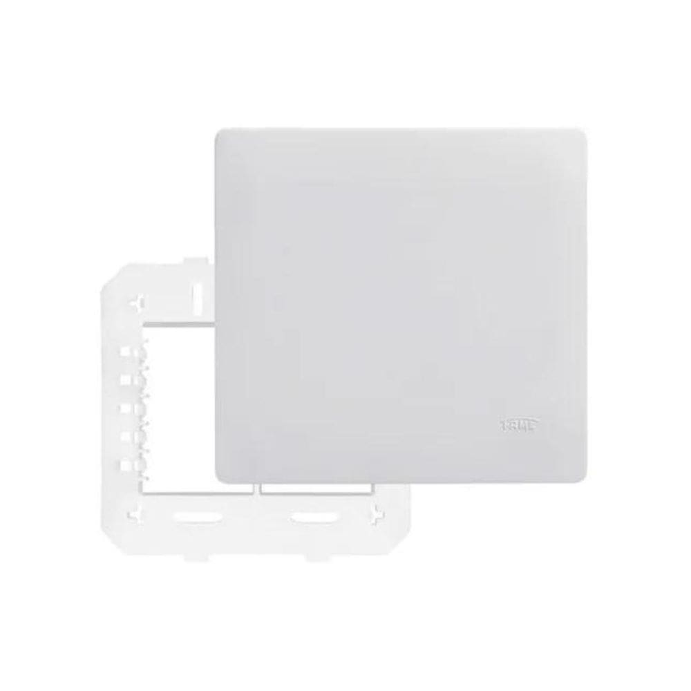 Placa 4X4 Cega Com Suporte Habitat - Fame