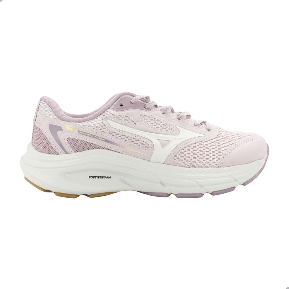 Tênis Feminino Mizuno Hawk 6 Rosa