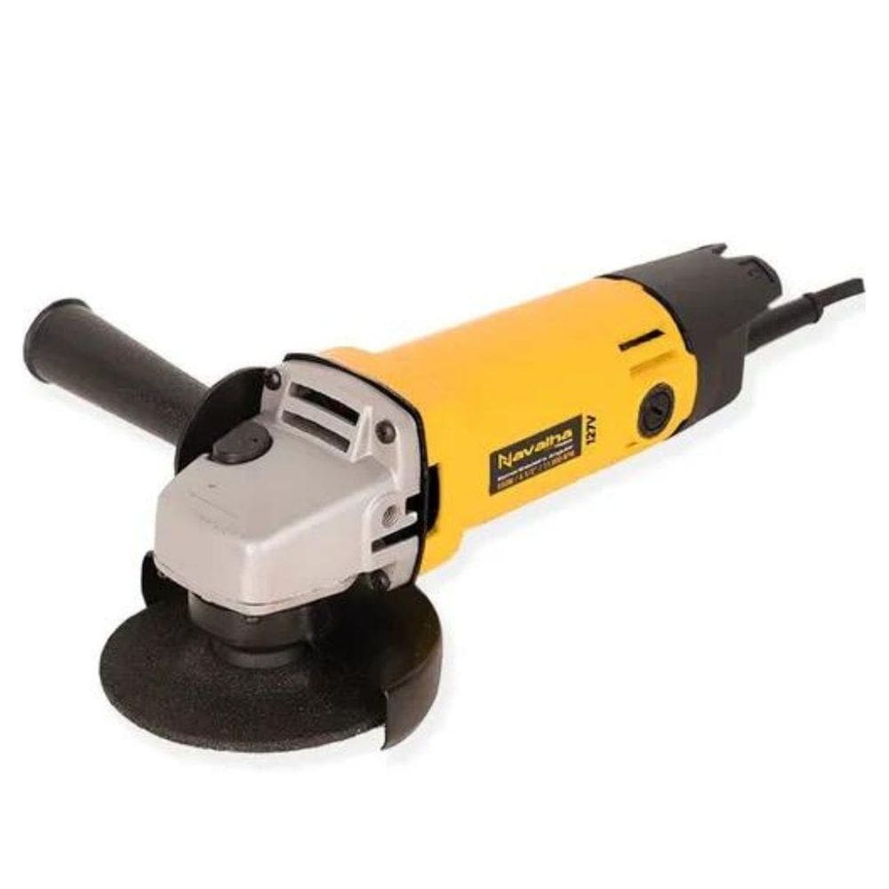 Esmerilhadeira 4.1/2 - 650W Navalha 220V Titanium