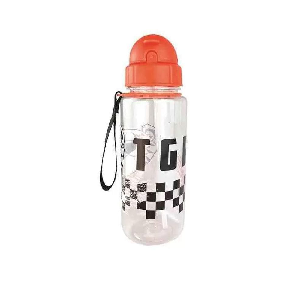 Garrafa Plástica Pacific Tigor Urban 500Ml Laranja - 1645