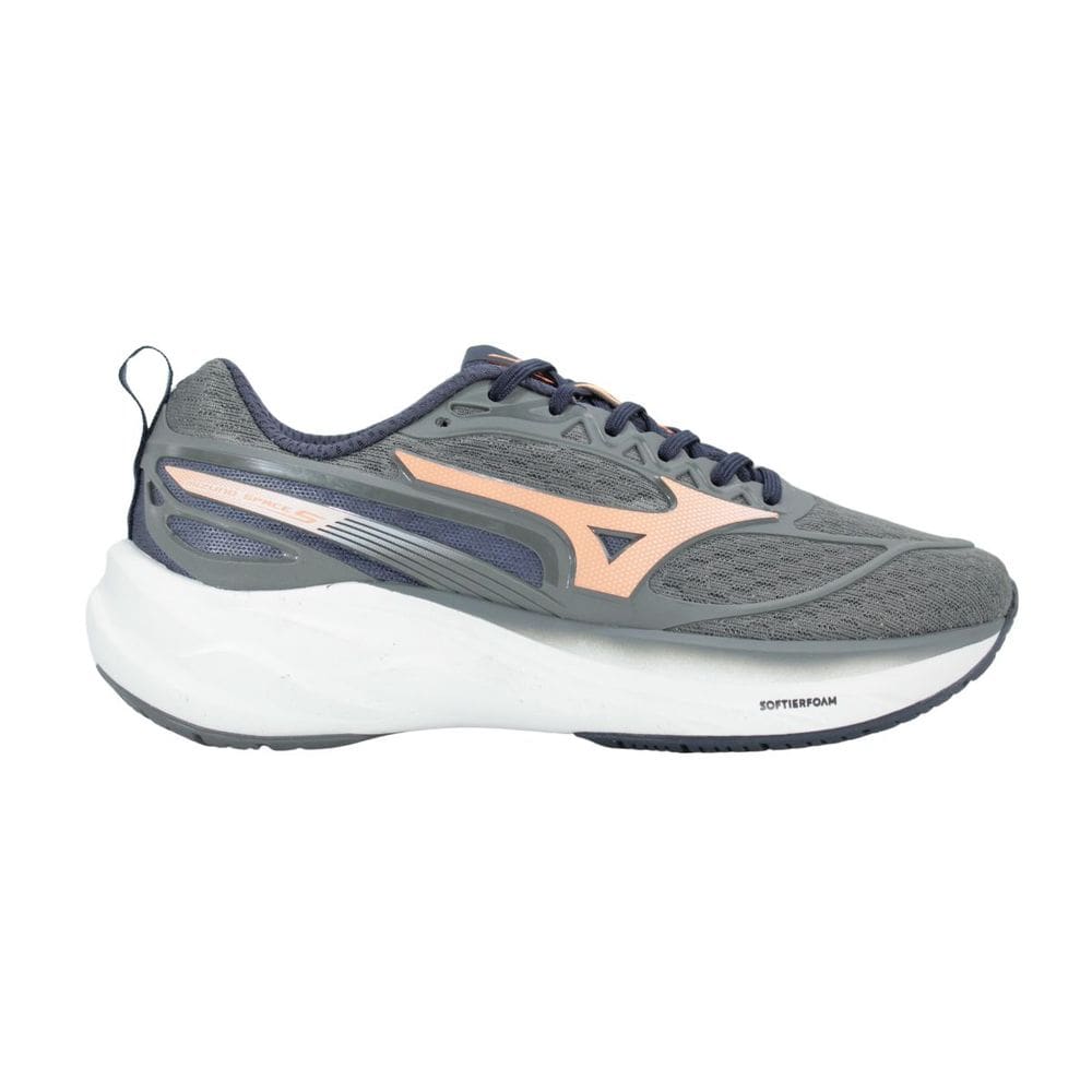 Tênis Mizuno Space 5 Cinza