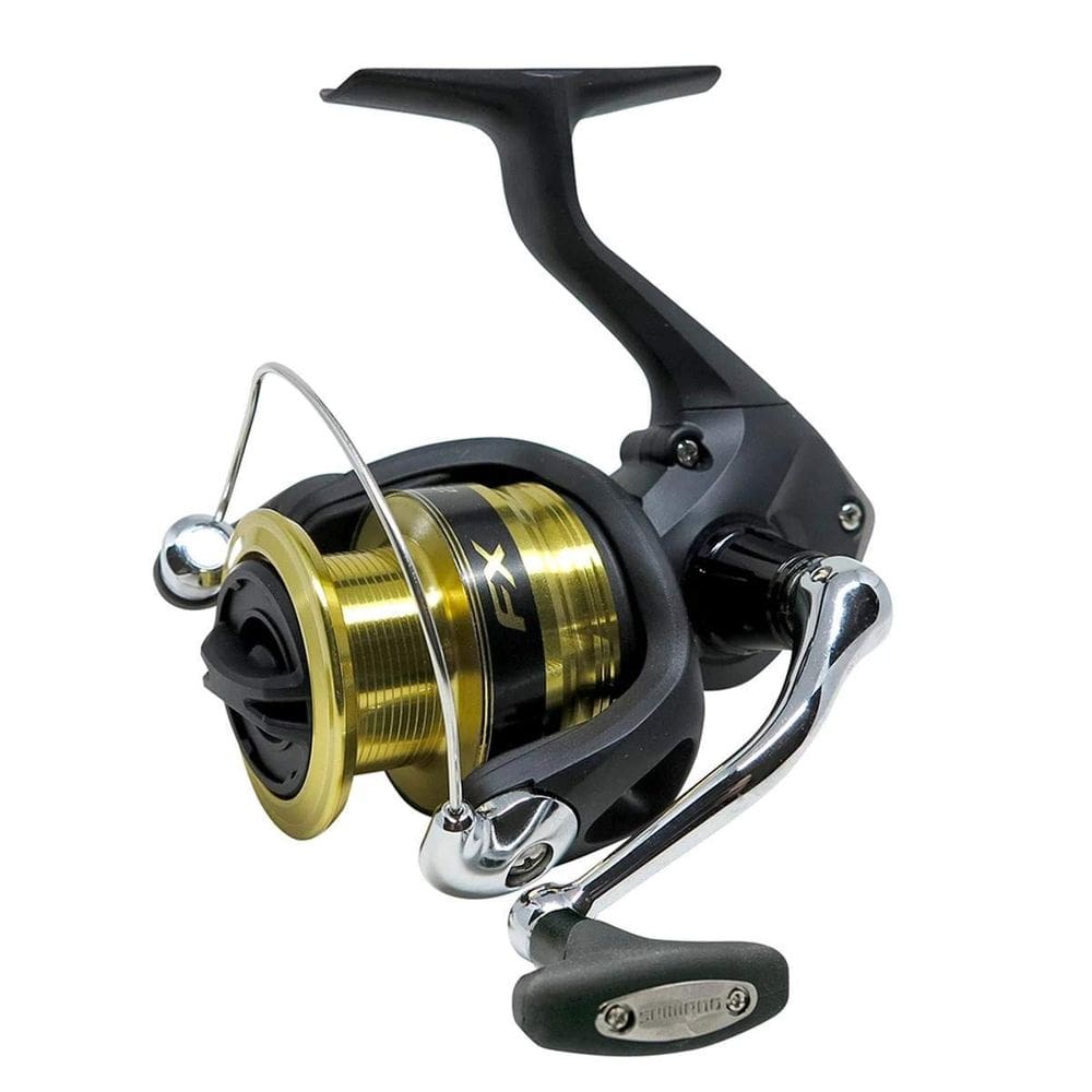 Carretel de pesca Shimano Inc. FX 2500HG FC Clam FX