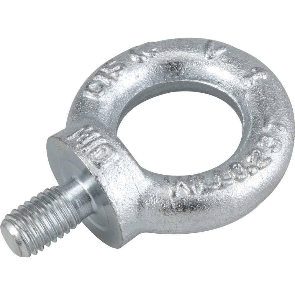 Parafuso Olhal M10 0,23T Industrial Galvanizado Vonder Plus