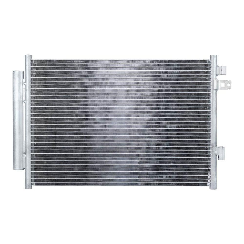 Condensador Uno, Mobi 1.0 2017 A 20, Strada 2020 Em Diante..