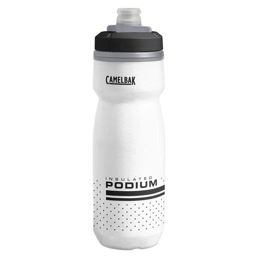 Garrafa Térmica Camelbak Podium Chill 620Ml 2019 Branco
