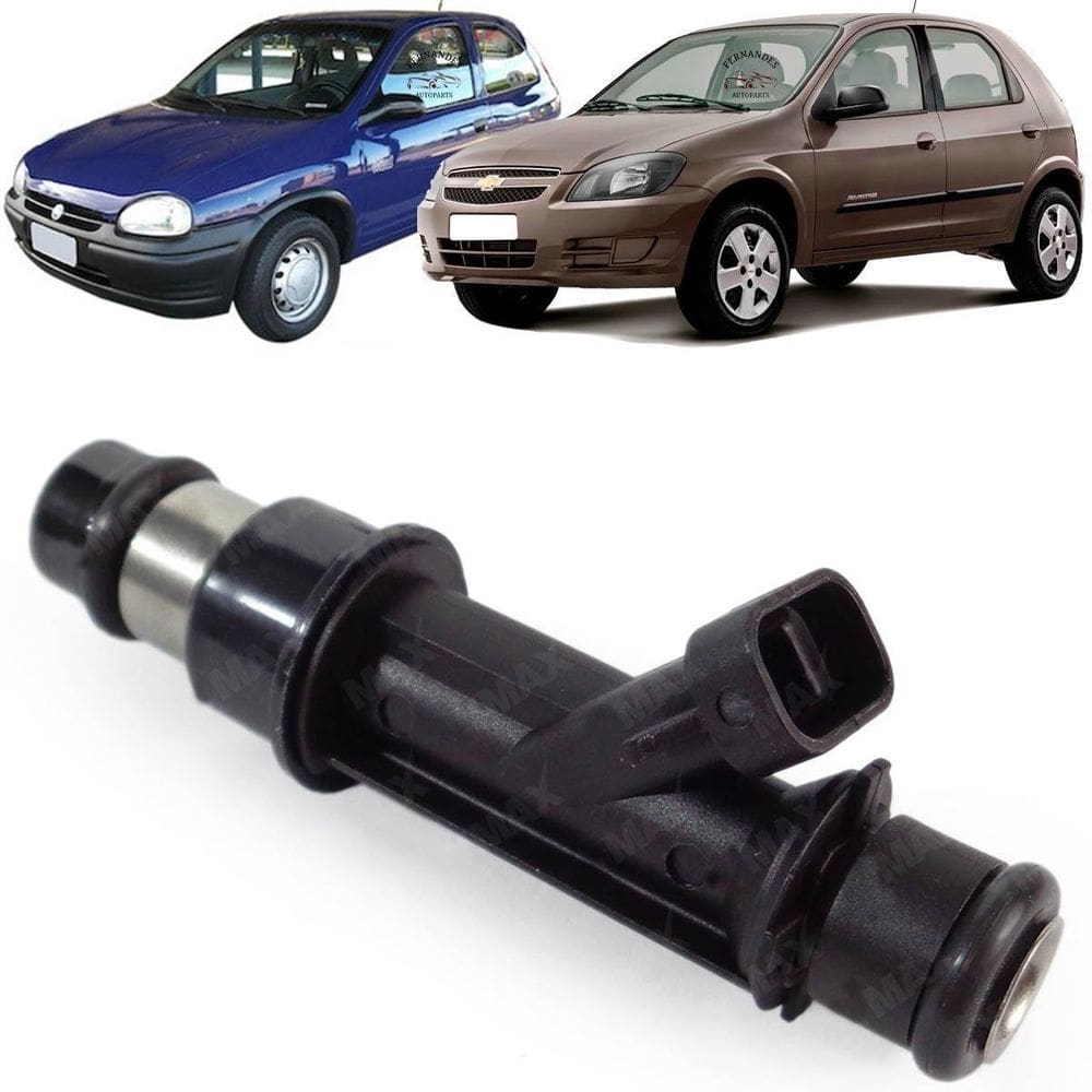 Bico Injetor Corsa 1.0 8V Gasolina 1999 2000 2001 Novo