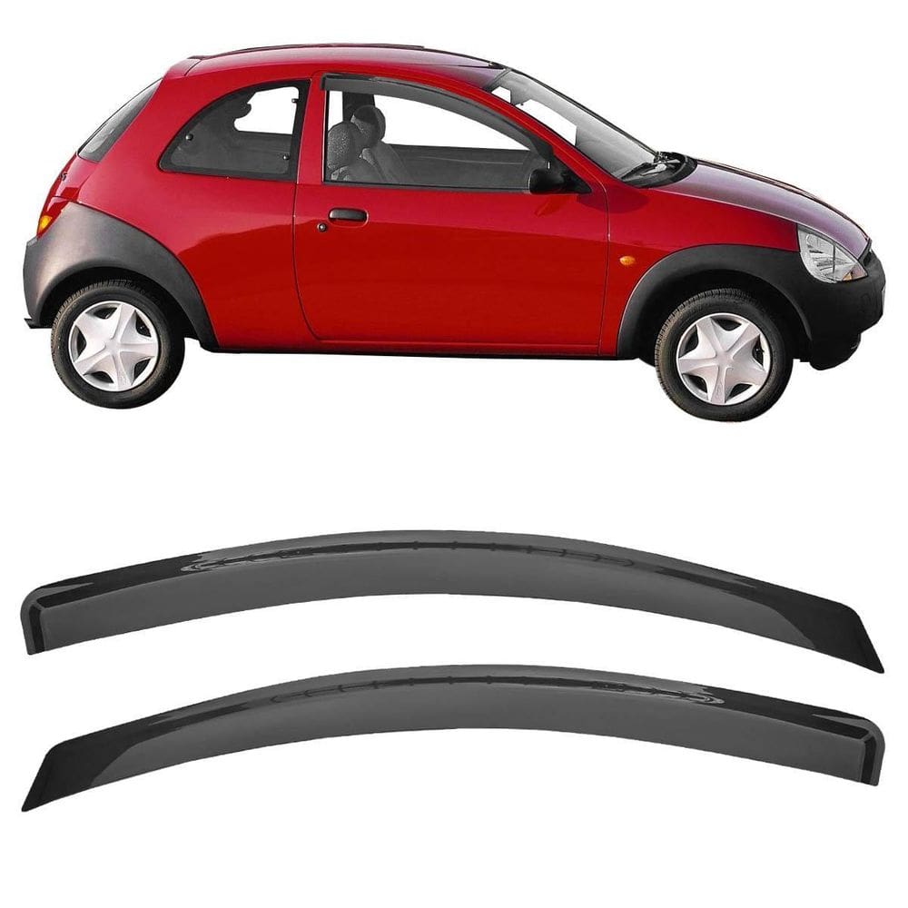 Calha De Chuva Ford Ka 1999 A