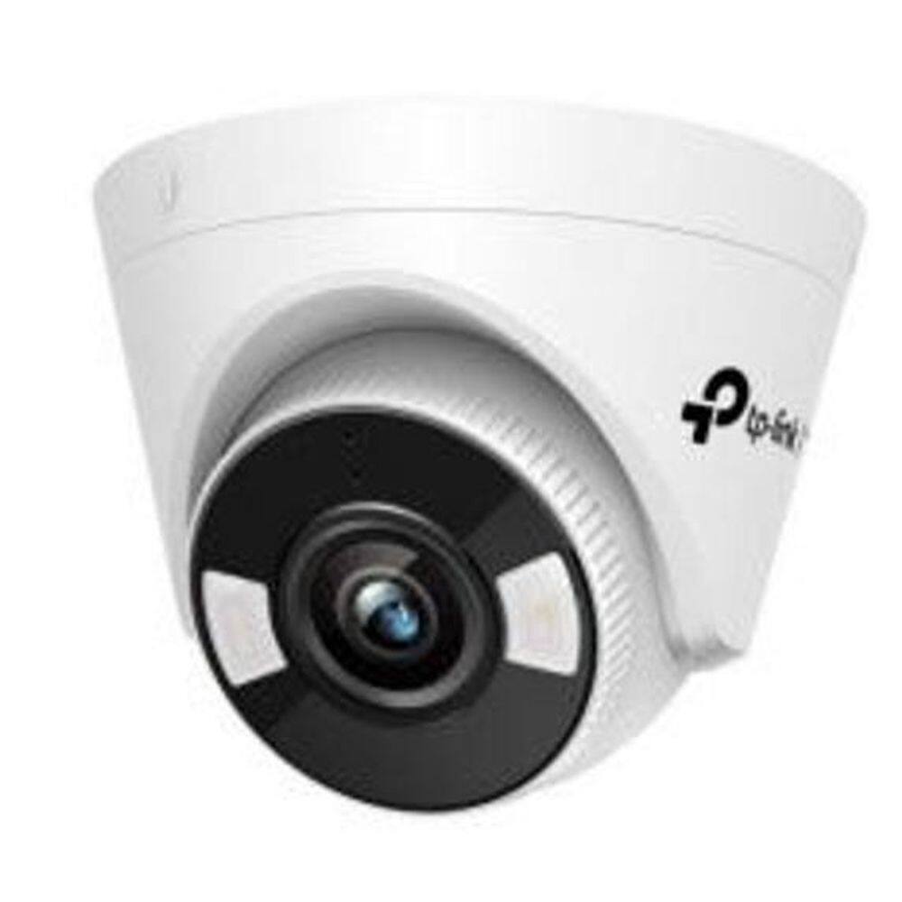 Camera De Rede Tp-Link 4Mp Turret Full-Color Vigi C440-2.8M