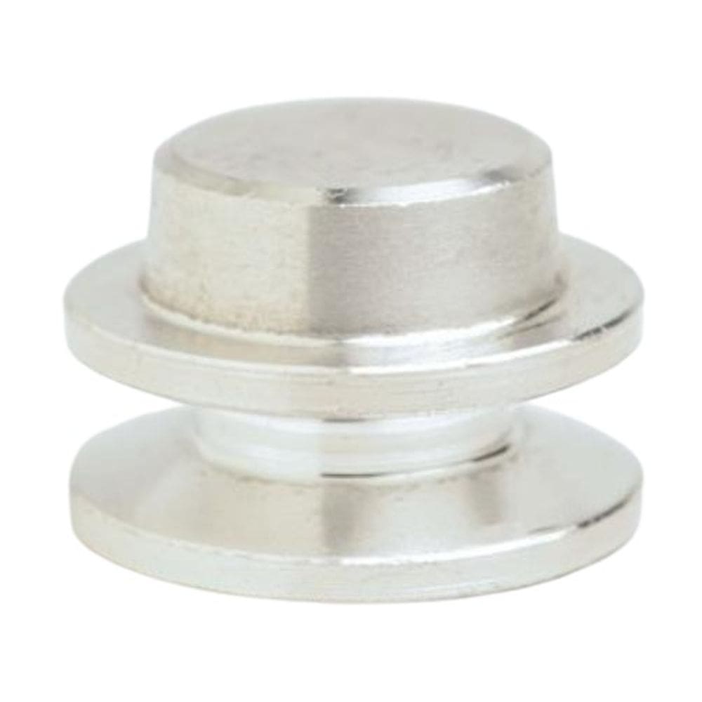 Polia De Aluminio 1 Canais Perfil A 50Mm - Vonder