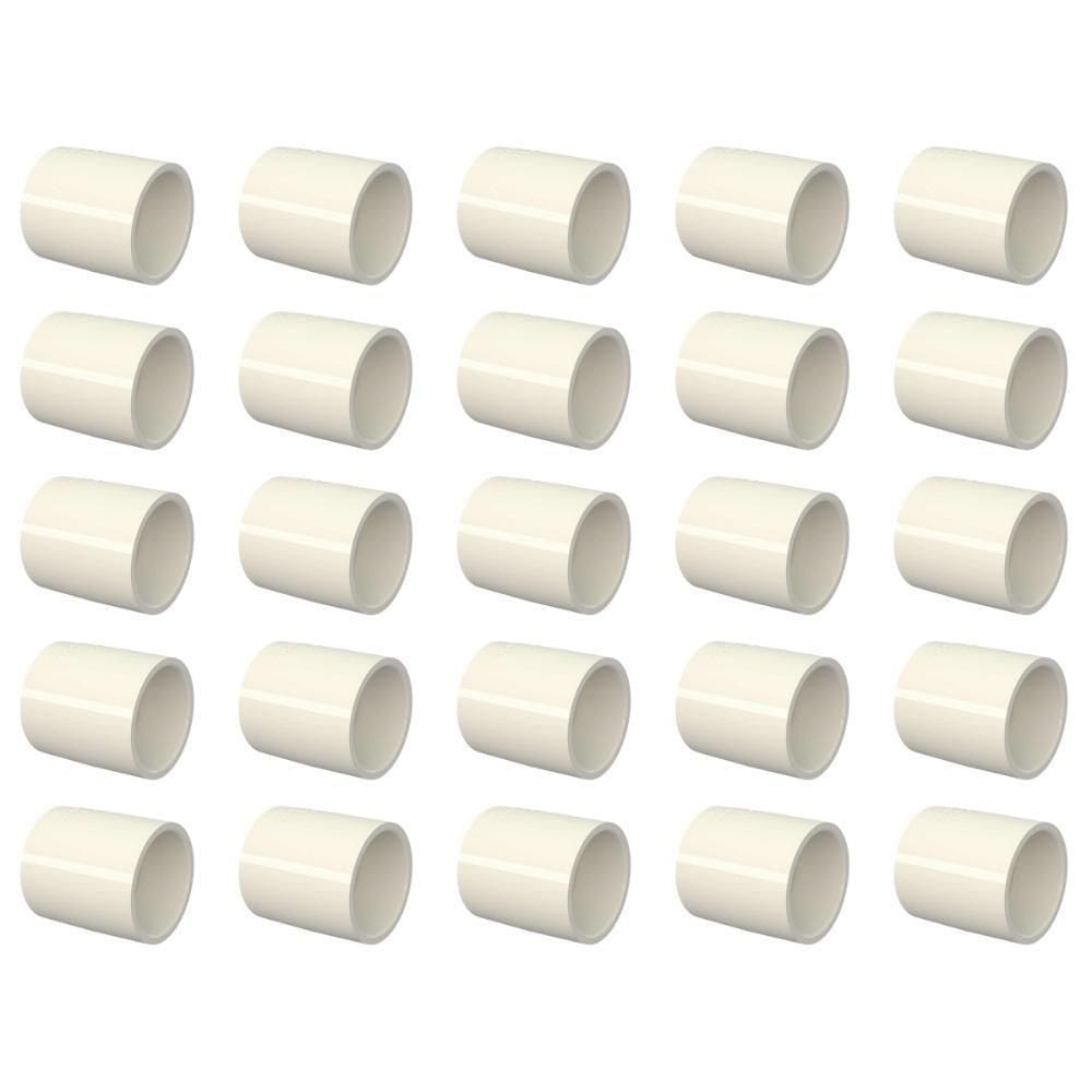 Kit Com 25 Unidades Luva 22Mm Cpvc Aquatherm Tigre