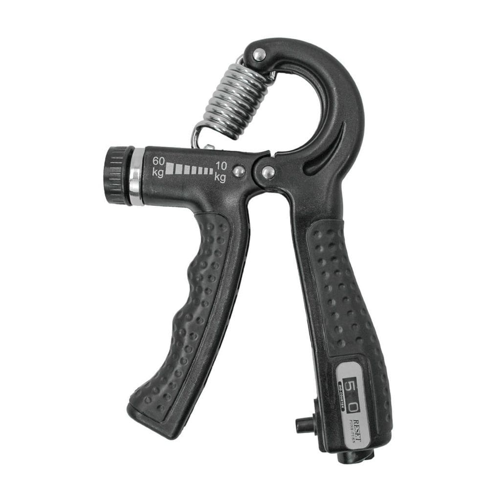 Hand Grip Ajustável 60Kg Contador Fisioterapia