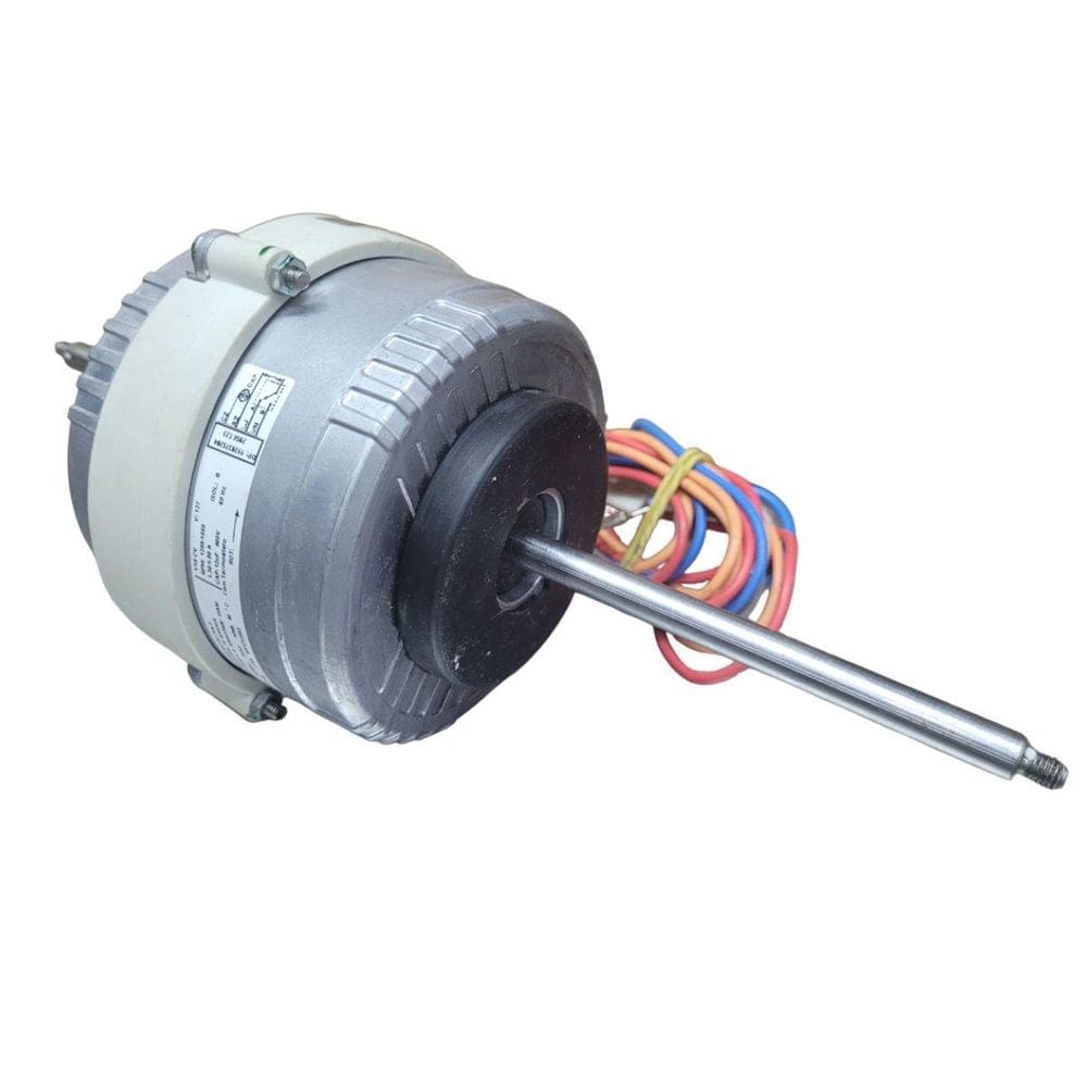 Motor Ventilador Ar Janela Consul 12000 127V Ccb12E Ccb12F
