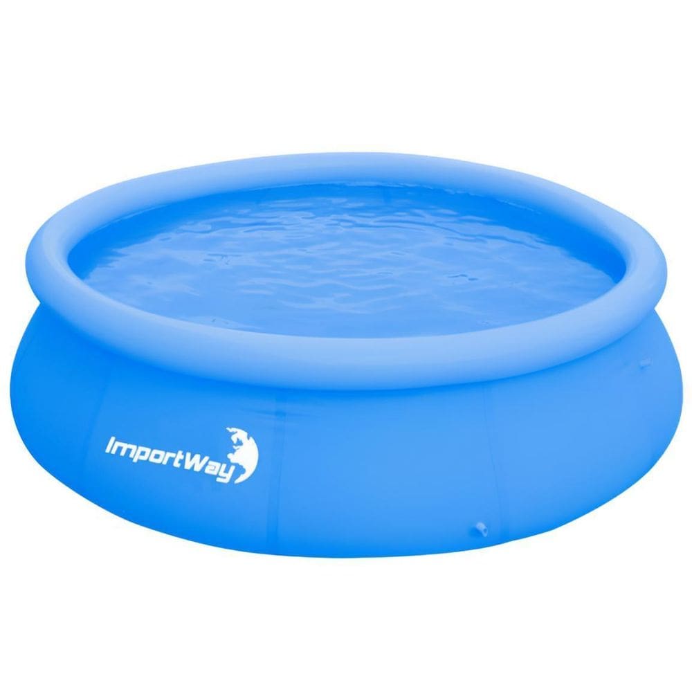 Piscina Borda Inflável 4600L - Importway
