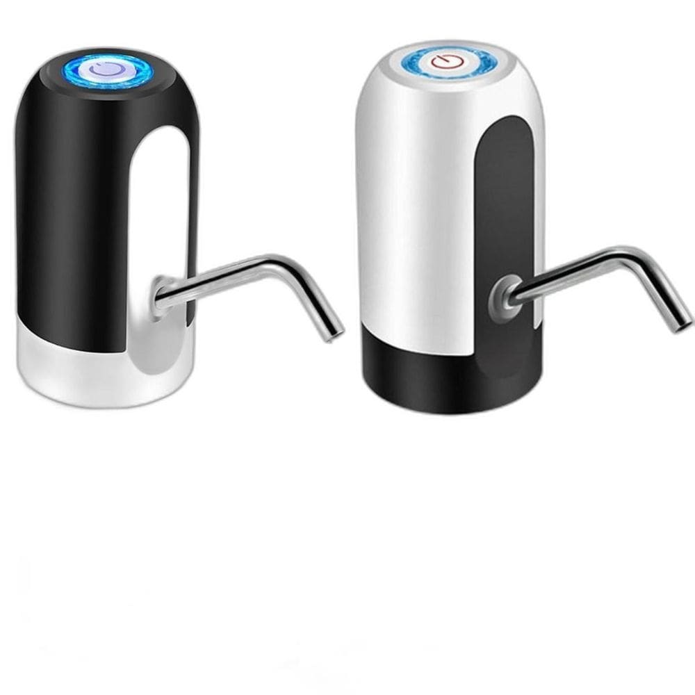 Bebedouro Elétrico De Água Digital Recarregável Usb