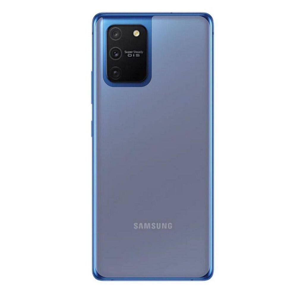 Película Nano Traseira Galaxy A91 E M80S