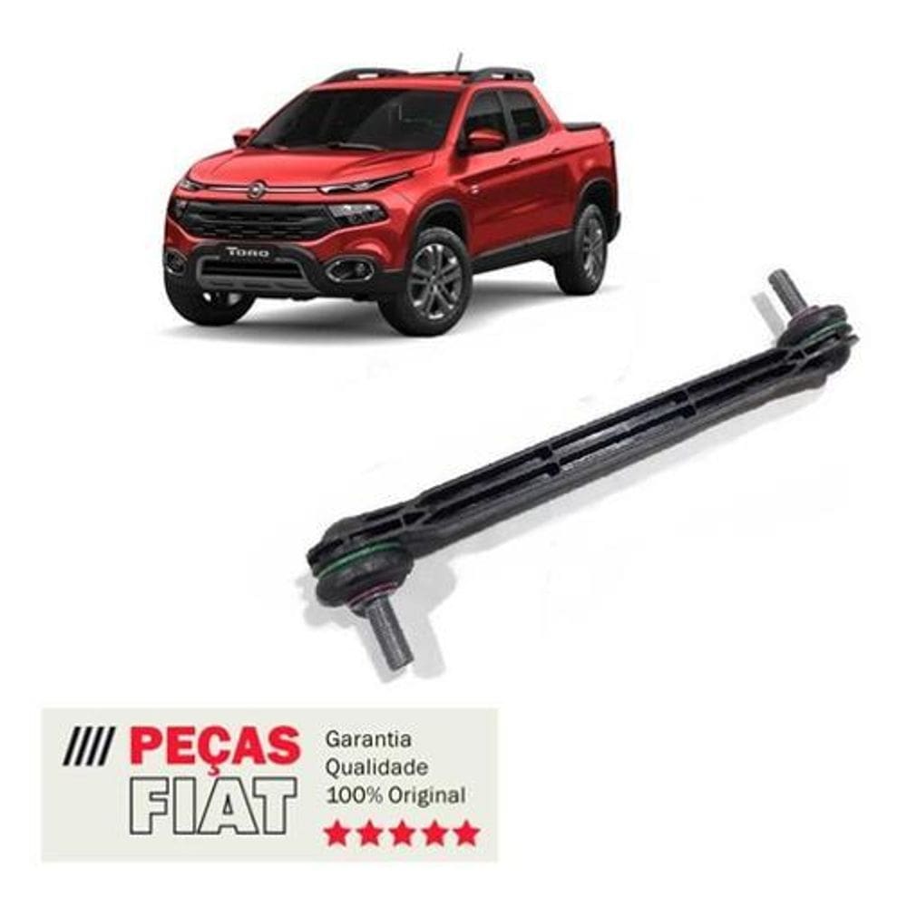 Bieleta Da Suspensão Dianteira Fiat Toro / Renegade Genuino