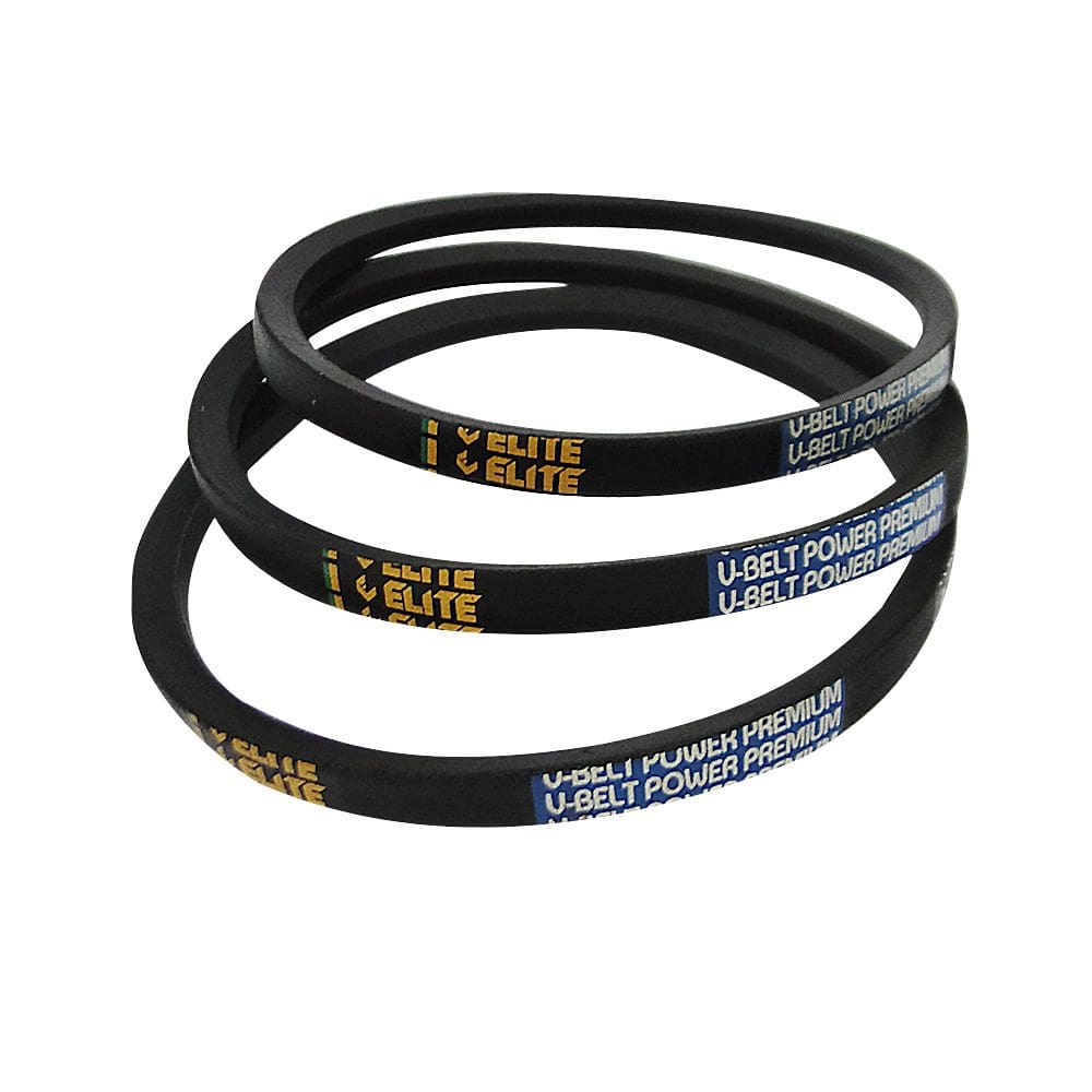 Kit Correia em V Lisa A43 Elite 3 unidades