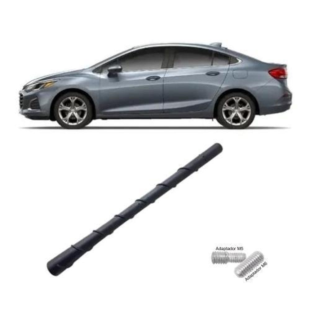 Haste Antena Som Teto Radio Cruze 2011 Até 2022