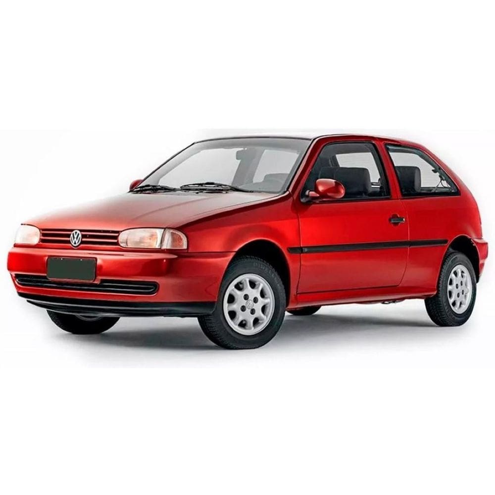 Friso Lateral Gol G2 Bola Gli 1995 A 1996 Preto 2P