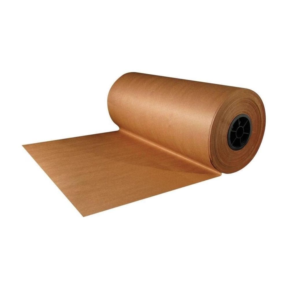 Papel Kraft Monolucido 100G Papel Ecommerce 60Cm X 50 Metros