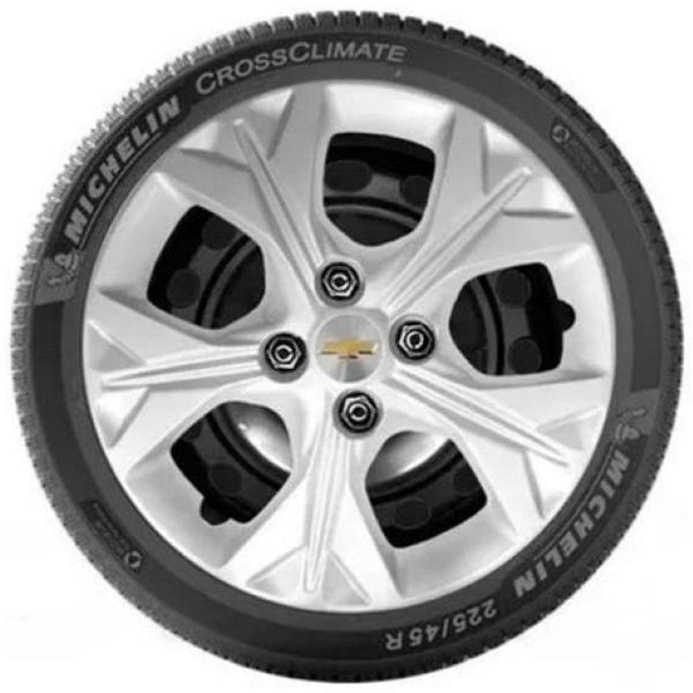 Jogo Calota Onix Prisma Onix Plus 2020 2021 Aro 15 379