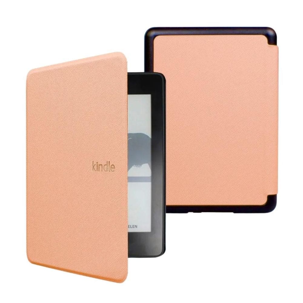 Capa Interior De Camurça Para Kindle 11 Geração 6 Polegadas