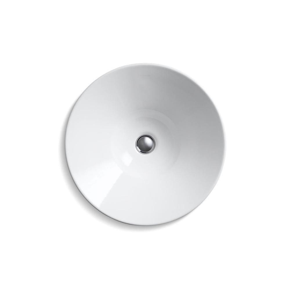 Cuba Para Banheiro Kohler Conica Bell De Apoio Redonda 41X41