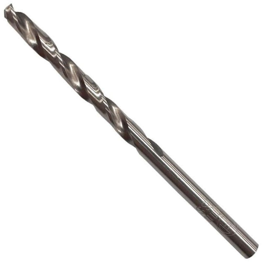 Broca Aco Rapido Bosch Torcida Hss-G 5,0Mm Para Metal